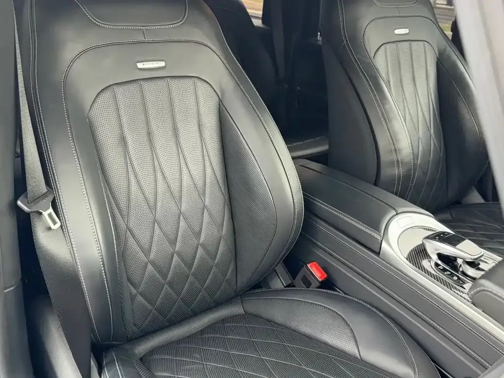 Mercedes-Benz G-Class AMG 2021 из CN, фото 5