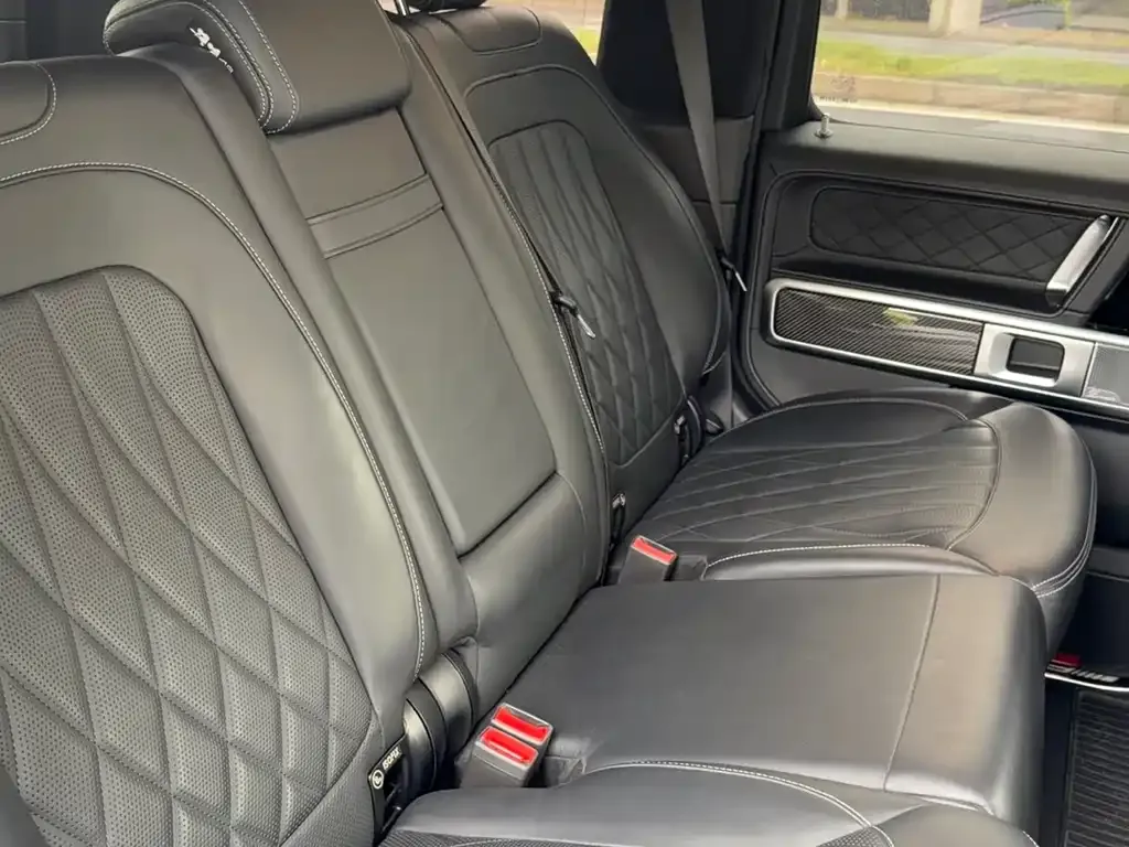 Mercedes-Benz G-Class AMG 2021 из CN, фото 6