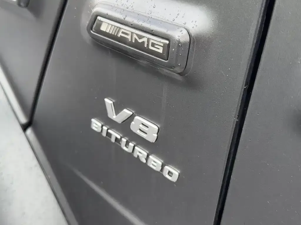 Mercedes-Benz G-Class AMG 2021 из CN, фото 8