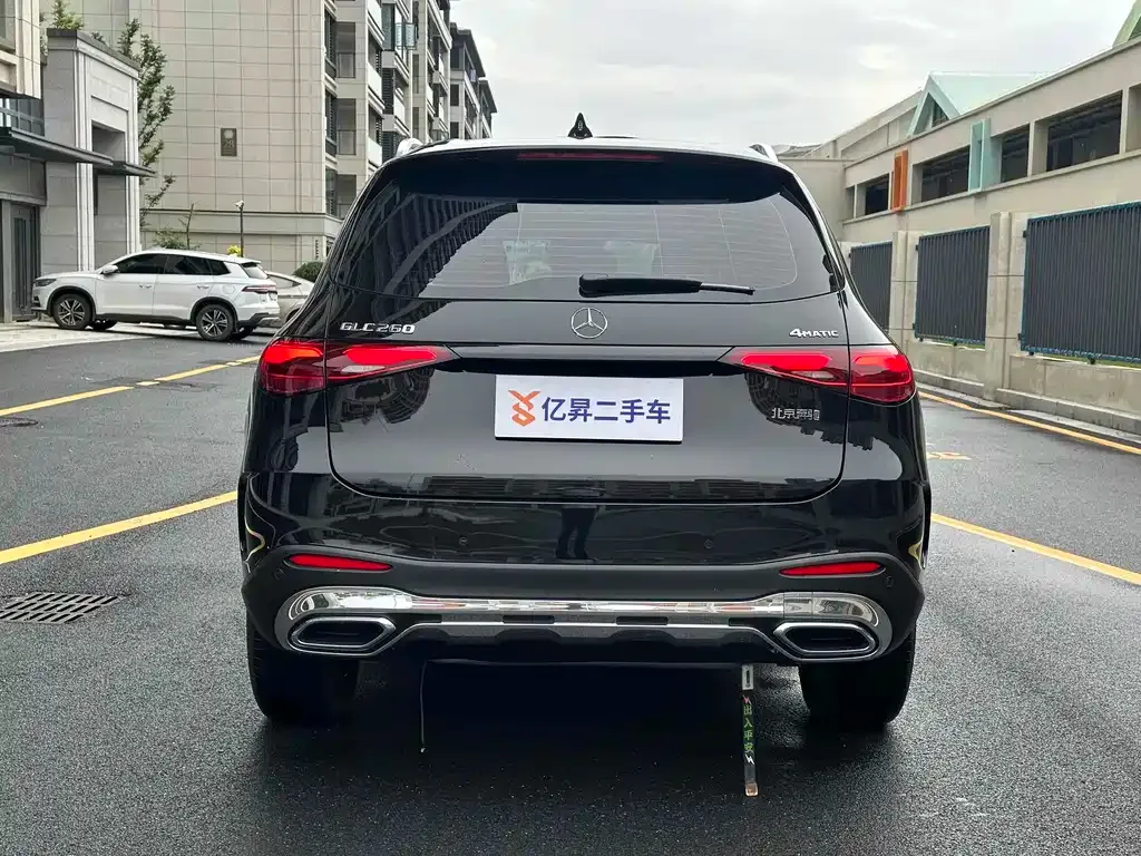 Mercedes-Benz GLC 2024 из CN, фото 5