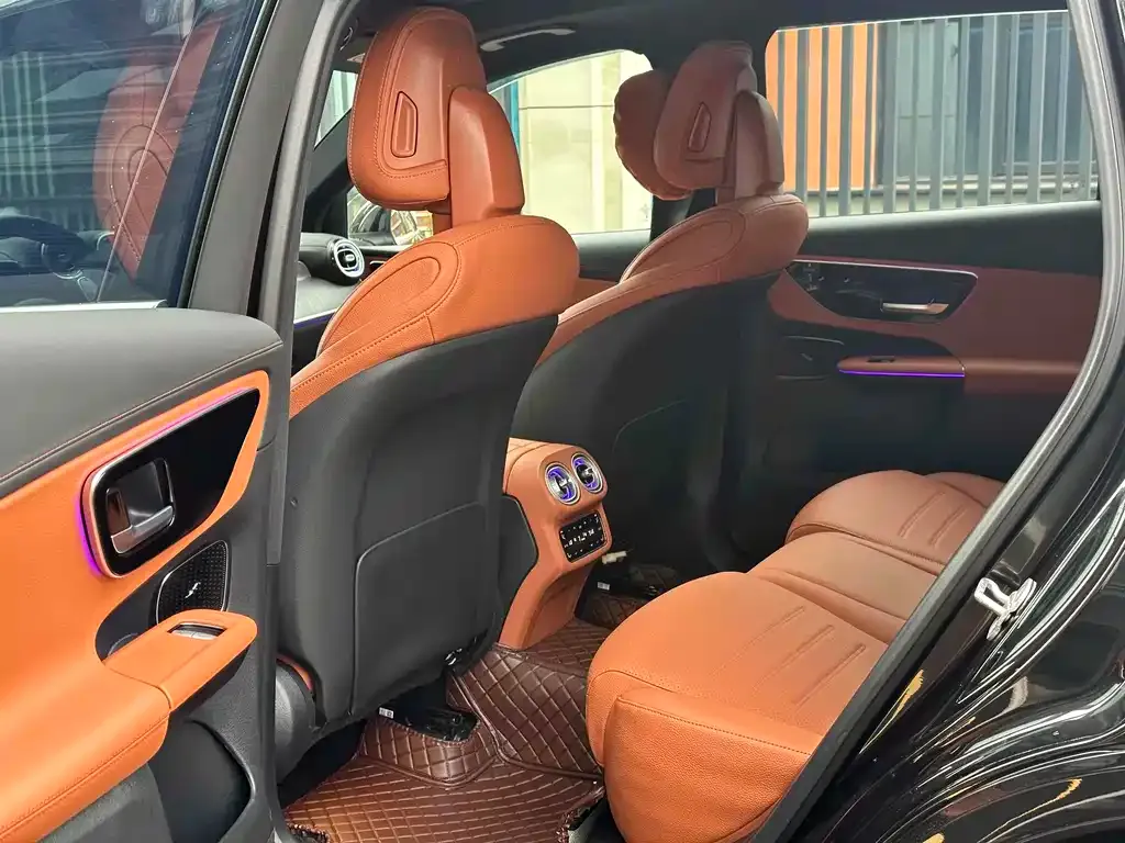 Mercedes-Benz GLC 2024 из CN, фото 8