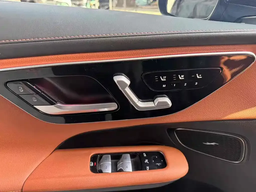 Mercedes-Benz GLC 2024 из CN, фото 9