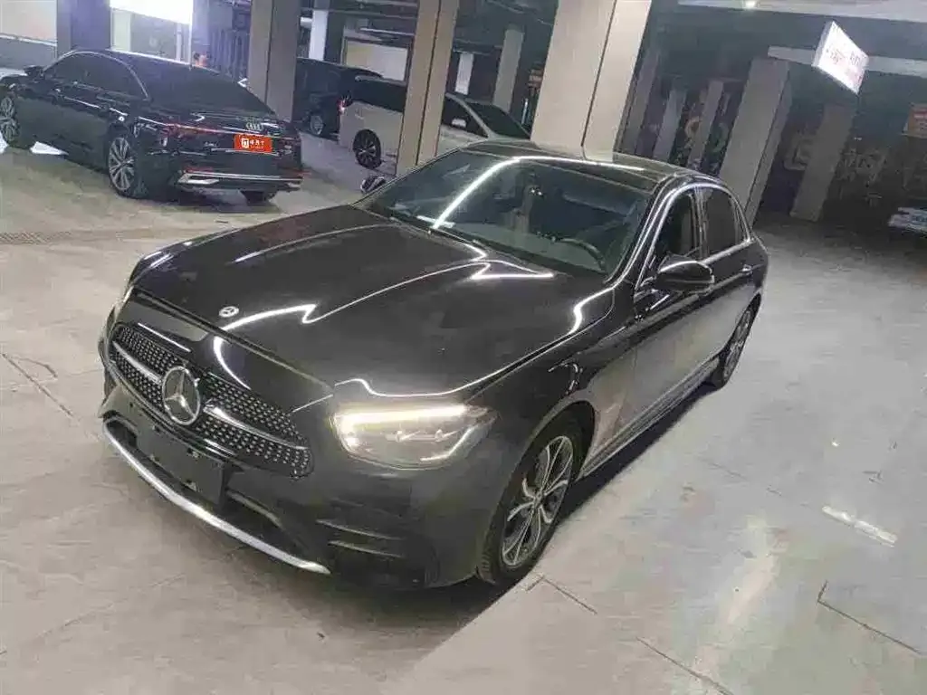 Mercedes-Benz E-Class 2021 из CN, фото 1