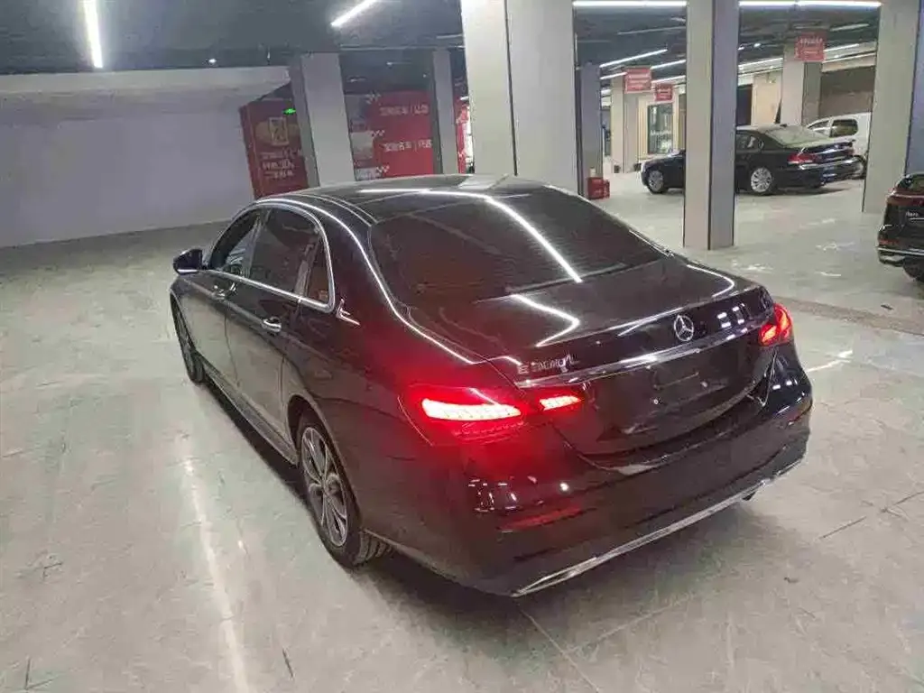 Mercedes-Benz E-Class 2021 из CN, фото 10
