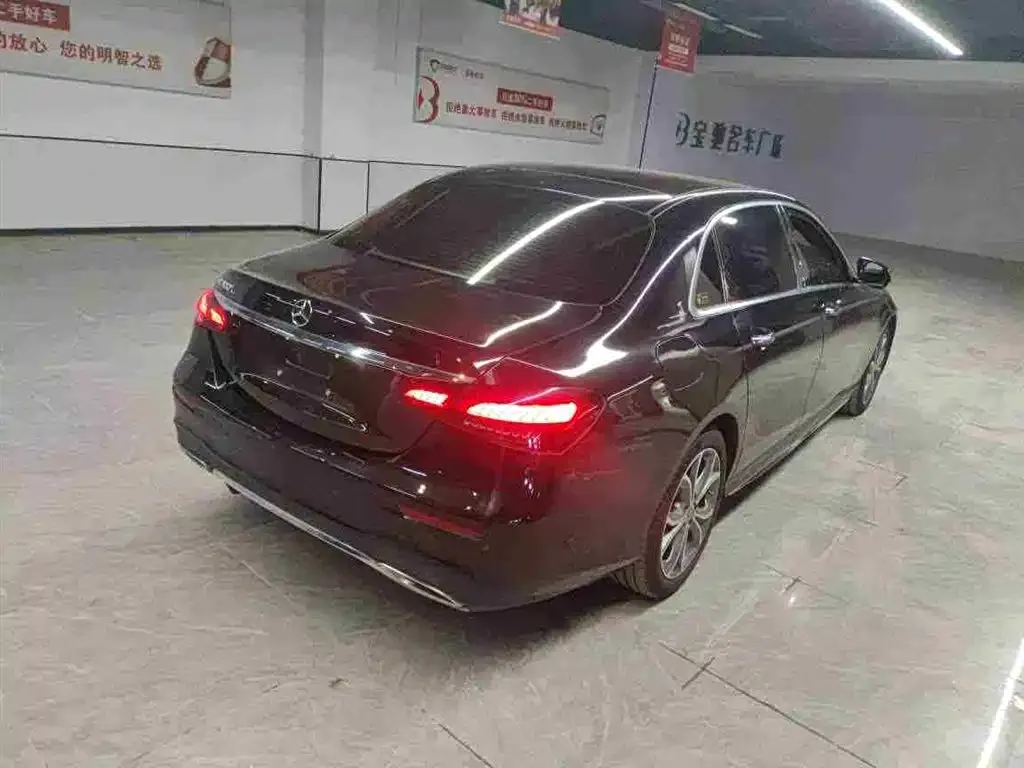 Mercedes-Benz E-Class 2021 из CN, фото 2