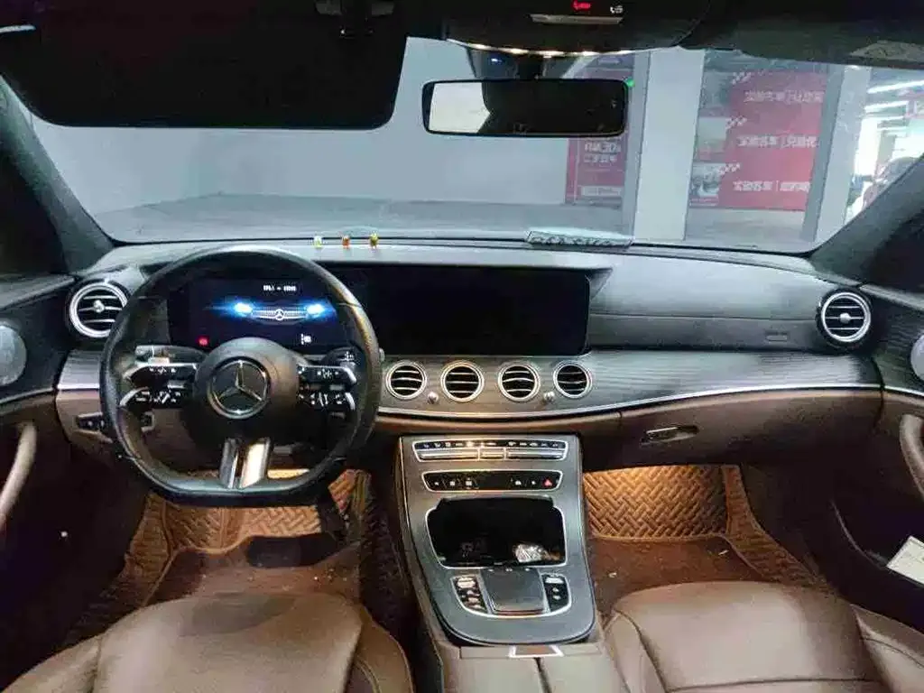 Mercedes-Benz E-Class 2021 из CN, фото 3