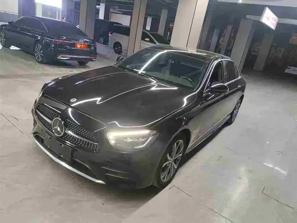 Mercedes-Benz E-Class 2021 из CN, фото 7