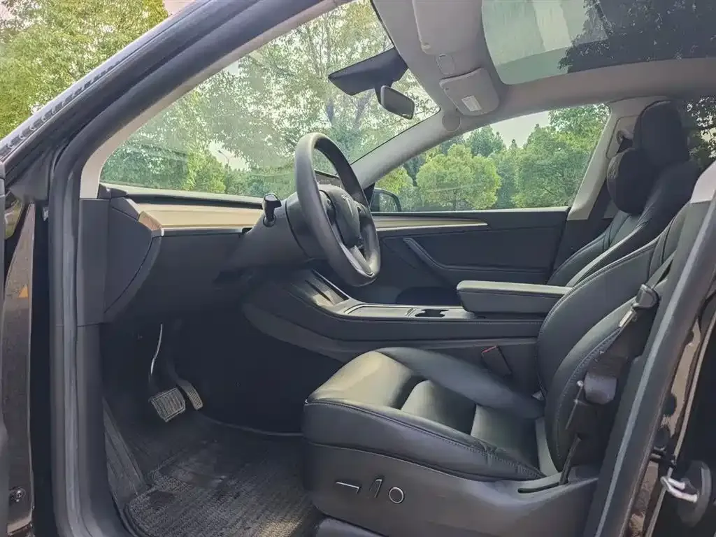 Tesla Model Y 2023 из CN, фото 7