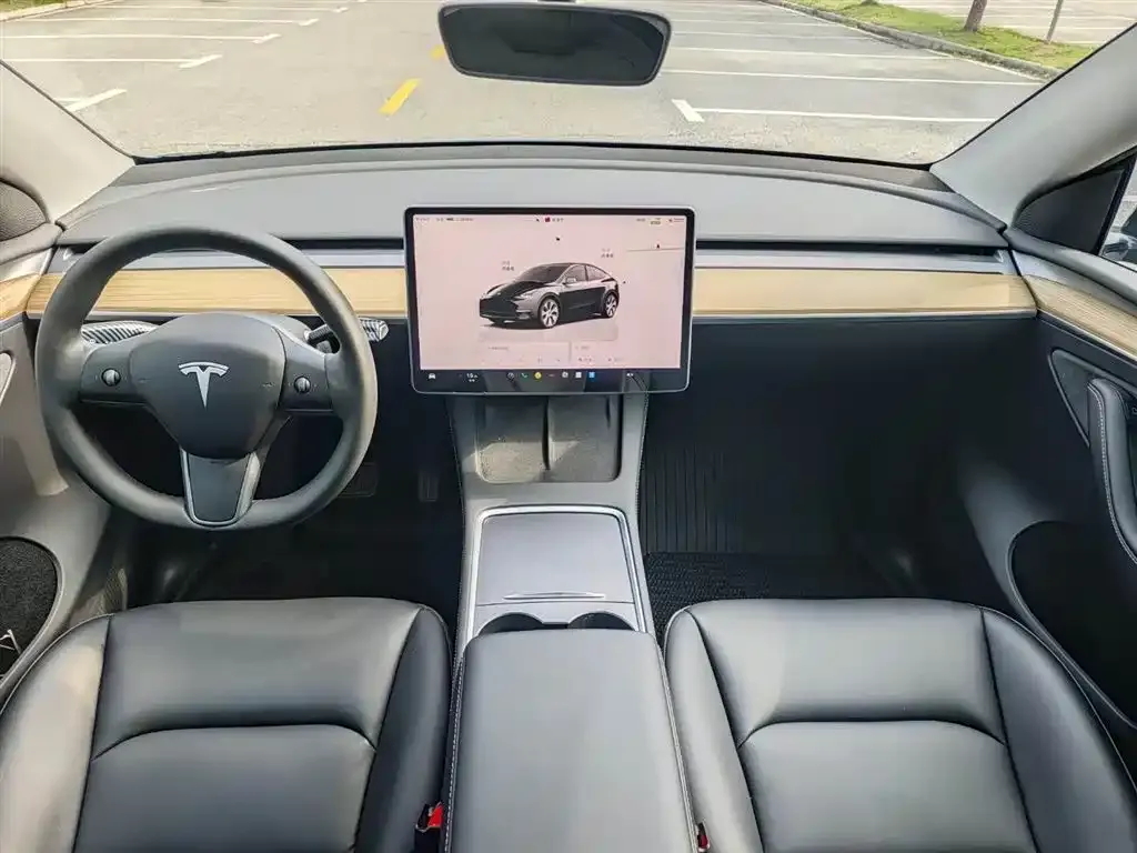 Tesla Model Y 2023 из CN, фото 9