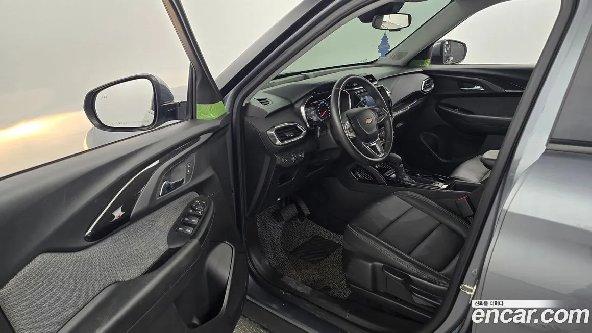 Chevrolet (GM Daewoo) Trailblazer 2021 из KR, фото 10