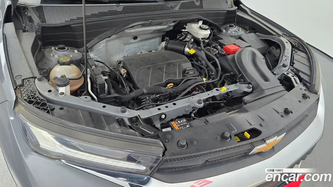 Chevrolet (GM Daewoo) Trailblazer 2021 из KR, фото 6