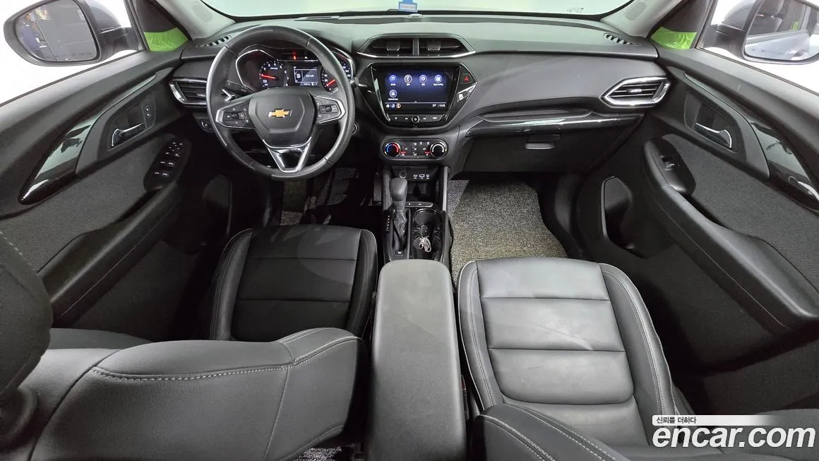 Chevrolet (GM Daewoo) Trailblazer 2021 из KR, фото 7