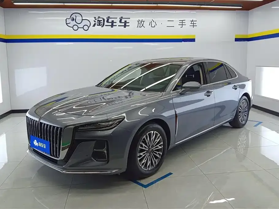 Hongqi H5 2022 из CN, фото 1
