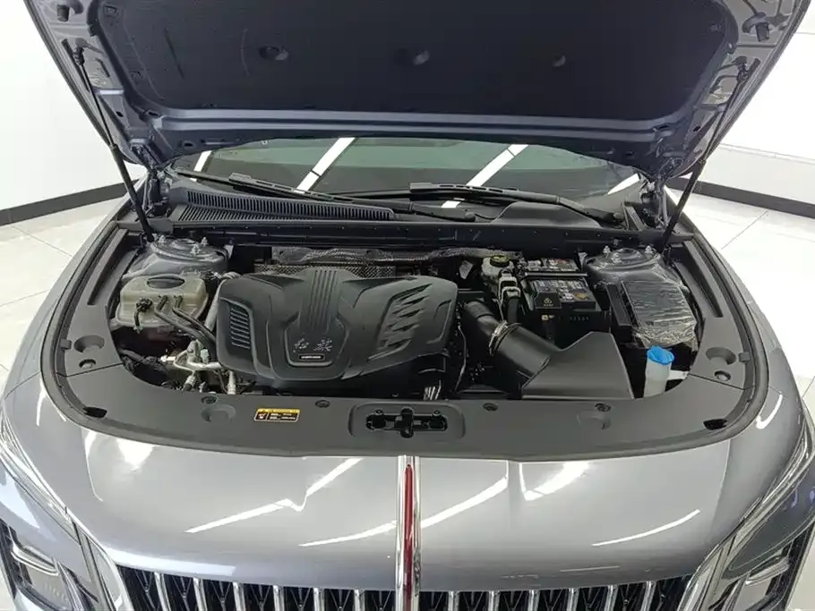 Hongqi H5 2022 из CN, фото 10