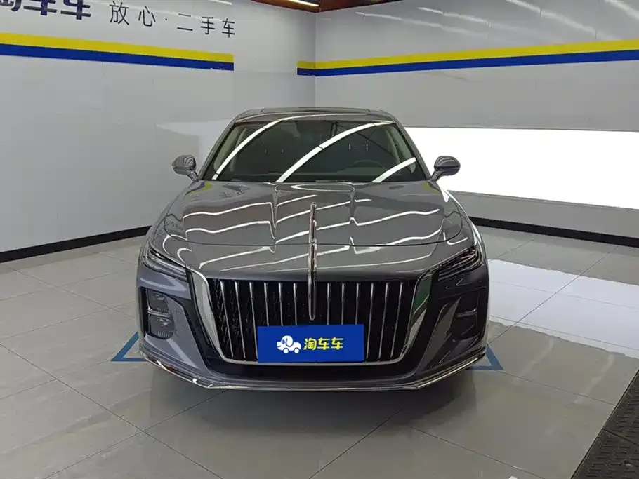 Hongqi H5 2022 из CN, фото 2