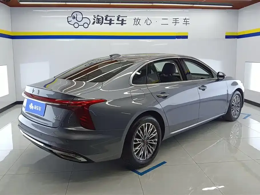 Hongqi H5 2022 из CN, фото 3