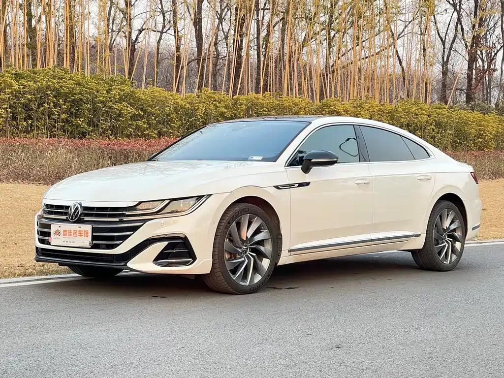 Volkswagen CC — фото 2