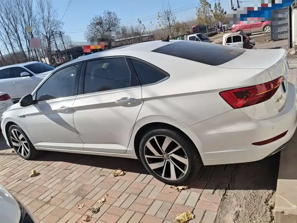 Volkswagen Sagitar 2021 из CN, фото 5