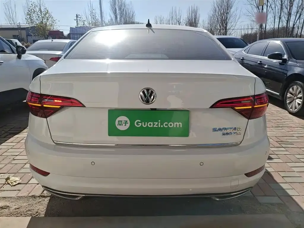 Volkswagen Sagitar 2021 из CN, фото 6