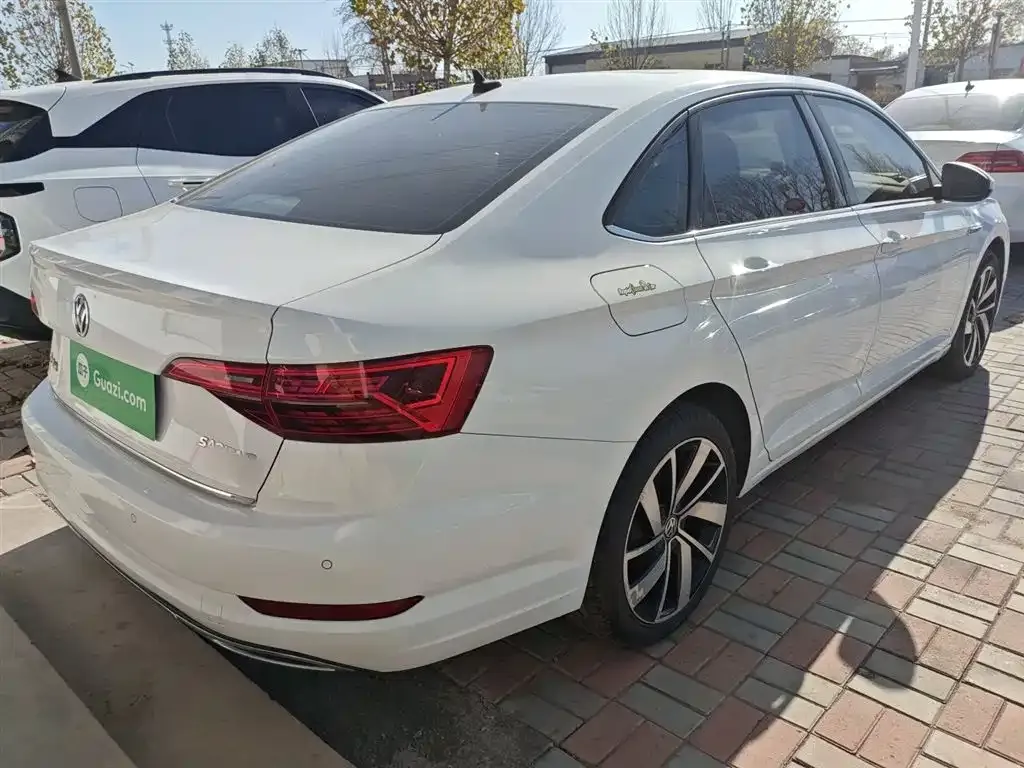 Volkswagen Sagitar 2021 из CN, фото 7