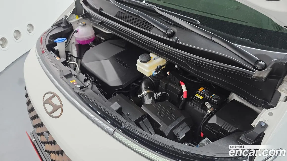 Hyundai Staria 2023 из KR, фото 6