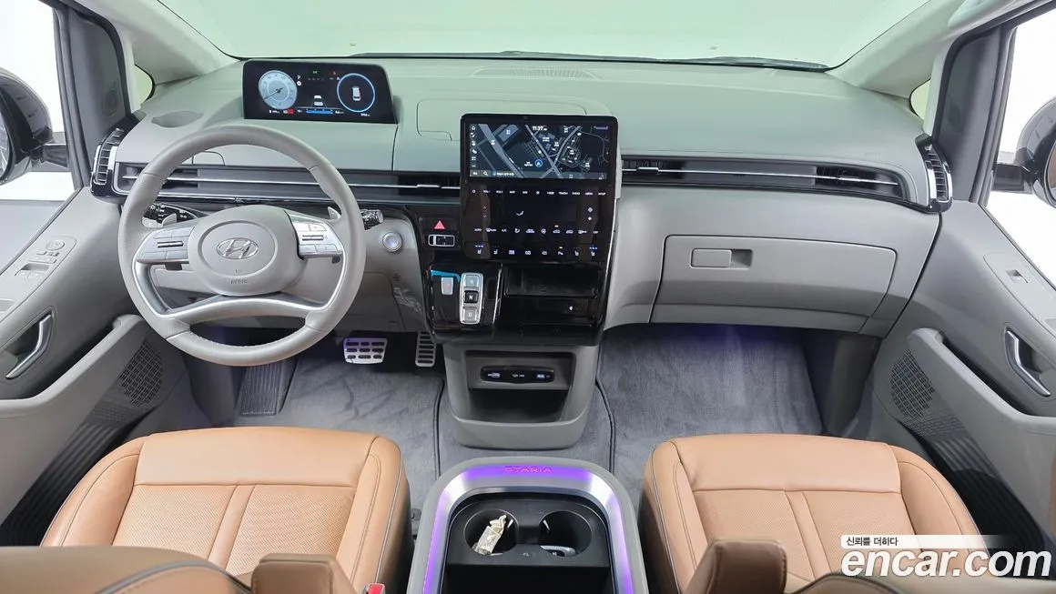 Hyundai Staria 2023 из KR, фото 7