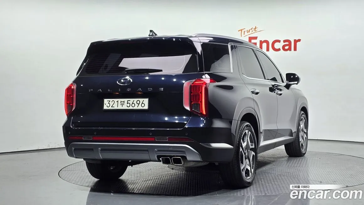 Hyundai Palisade 2023 из KR, фото 2