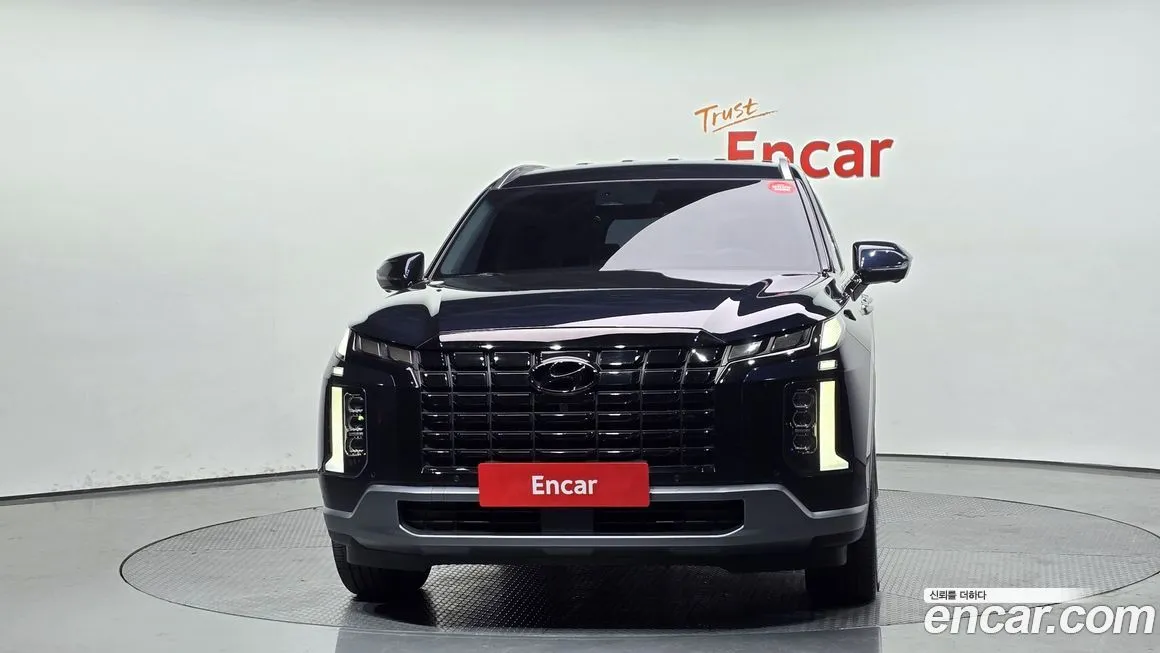 Hyundai Palisade 2023 из KR, фото 3