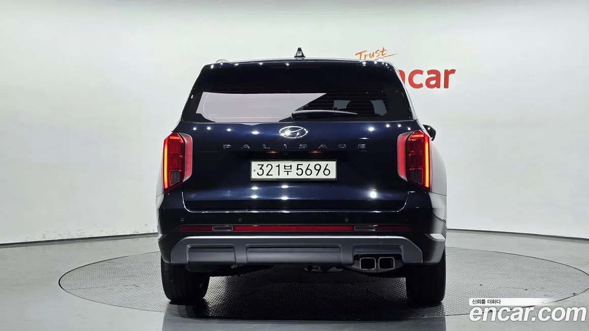 Hyundai Palisade 2023 из KR, фото 4