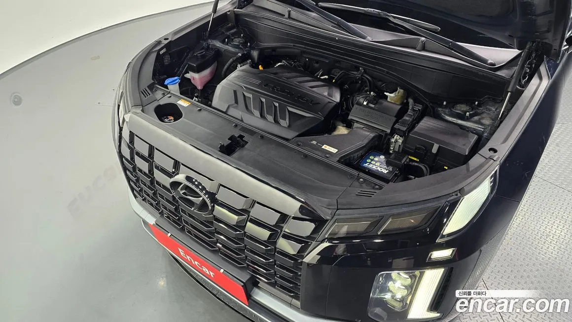 Hyundai Palisade 2023 из KR, фото 6