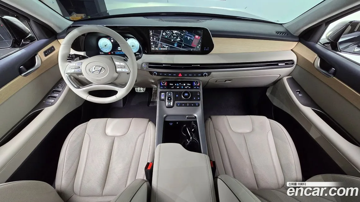 Hyundai Palisade 2023 из KR, фото 7