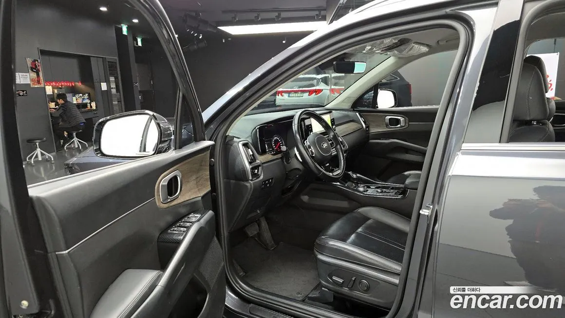 Kia Sorento 2021 из KR, фото 10