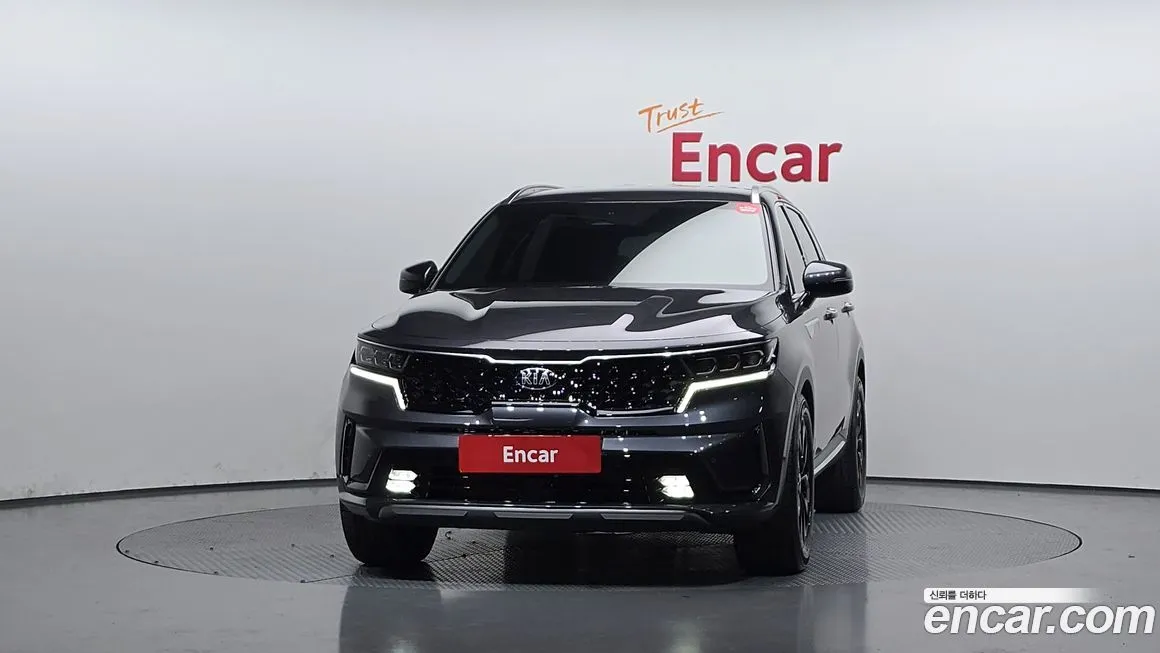 Kia Sorento 2021 из KR, фото 3