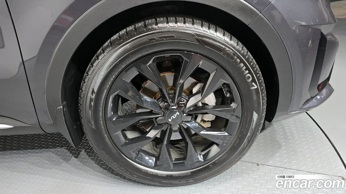 Kia Sorento 2021 из KR, фото 5