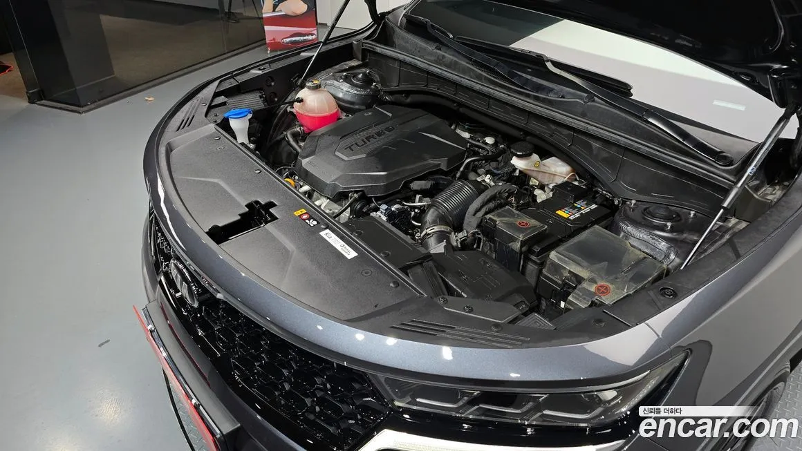 Kia Sorento 2021 из KR, фото 6