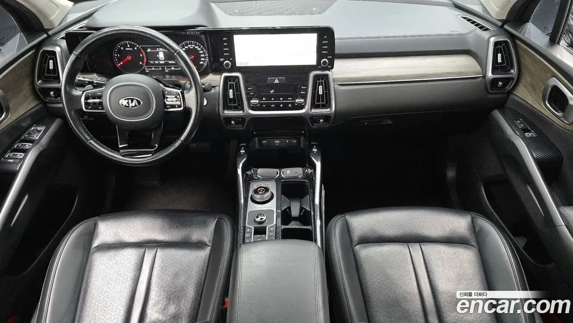 Kia Sorento 2021 из KR, фото 7