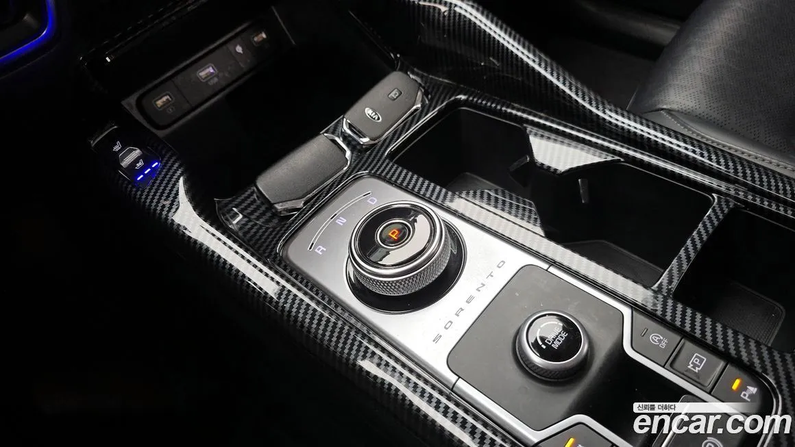 Kia Sorento 2021 из KR, фото 9