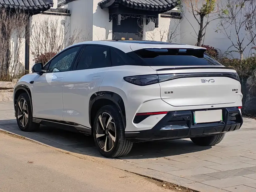 BYD Seal 07 EV 2025 из CN, фото 7
