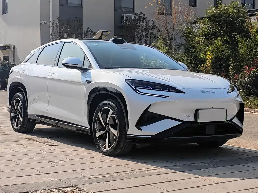 BYD Seal 07 EV 2025 из CN, фото 8