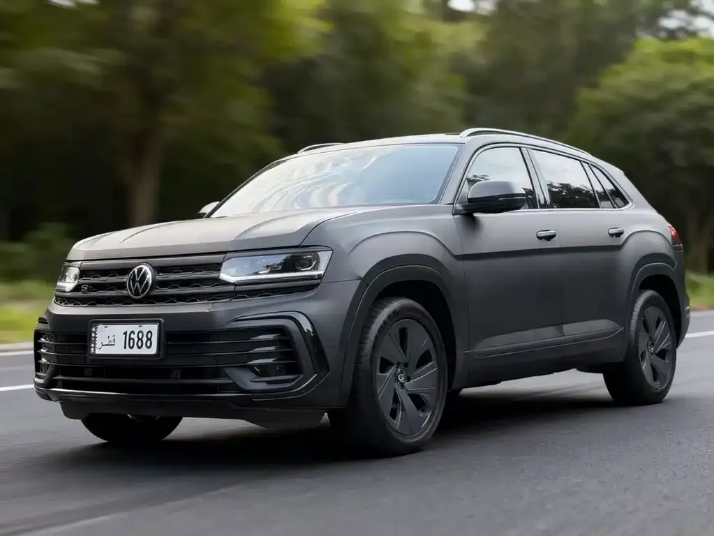 Volkswagen Teramont 2022 из CN, фото 2