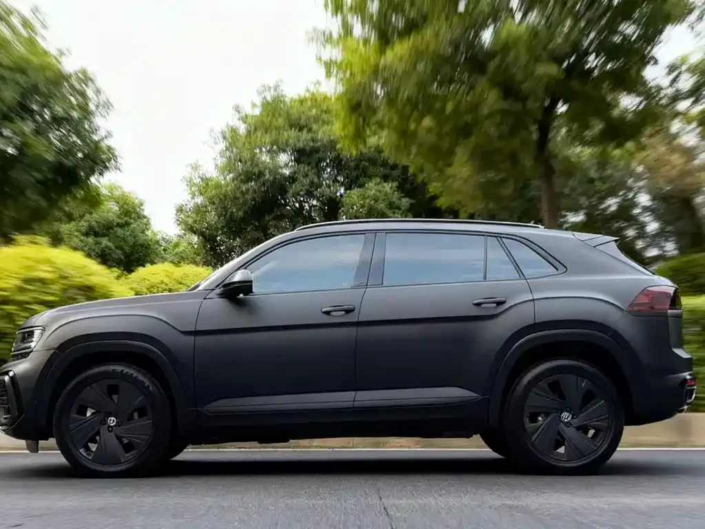Volkswagen Teramont 2022 из CN, фото 4