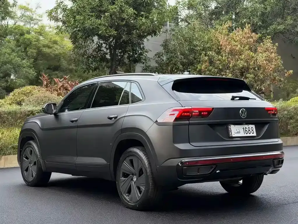 Volkswagen Teramont 2022 из CN, фото 5