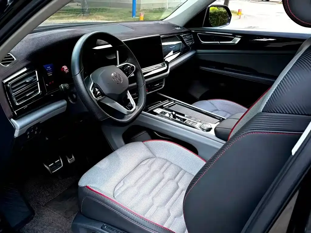 Volkswagen Teramont 2022 из CN, фото 7