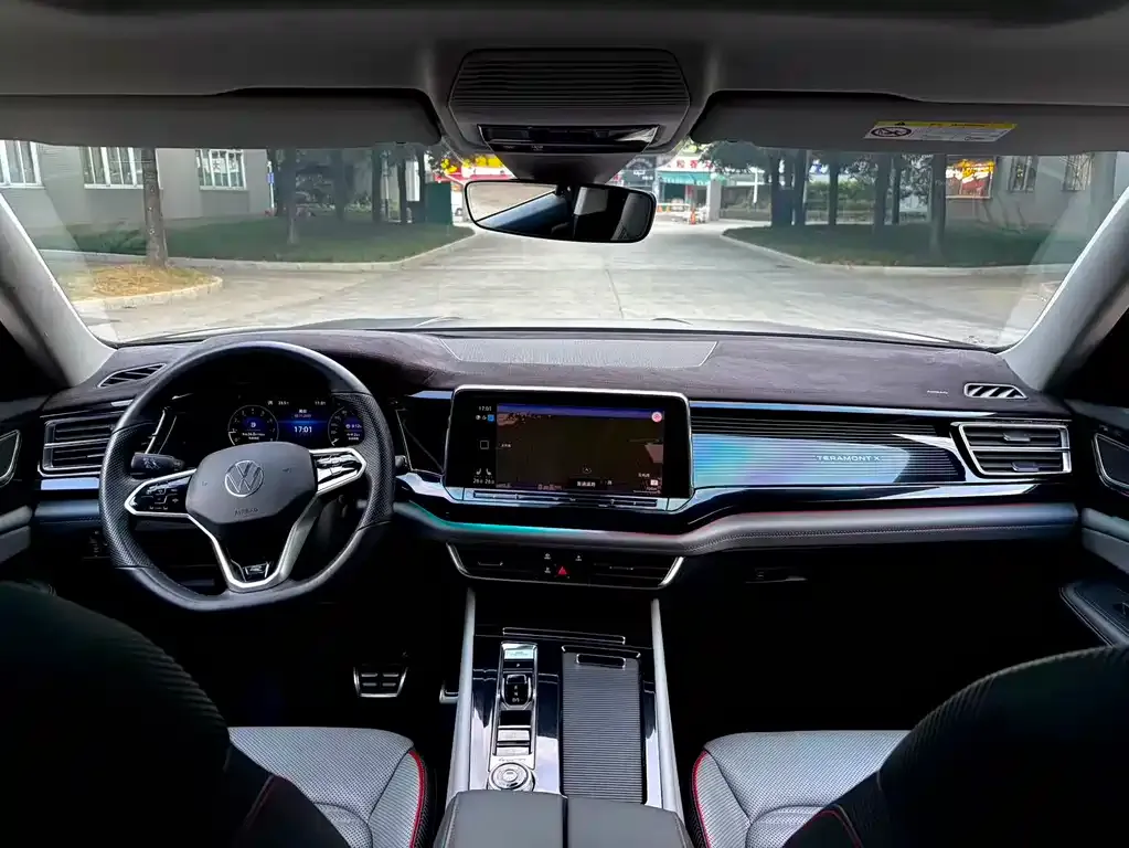 Volkswagen Teramont 2022 из CN, фото 9