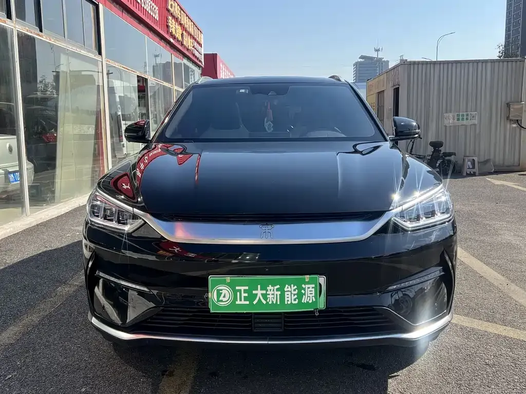 BYD PLUS New Energy — фото 2