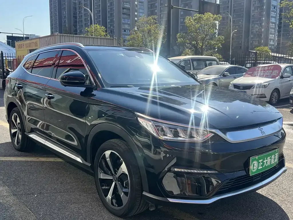 BYD PLUS New Energy — фото 3
