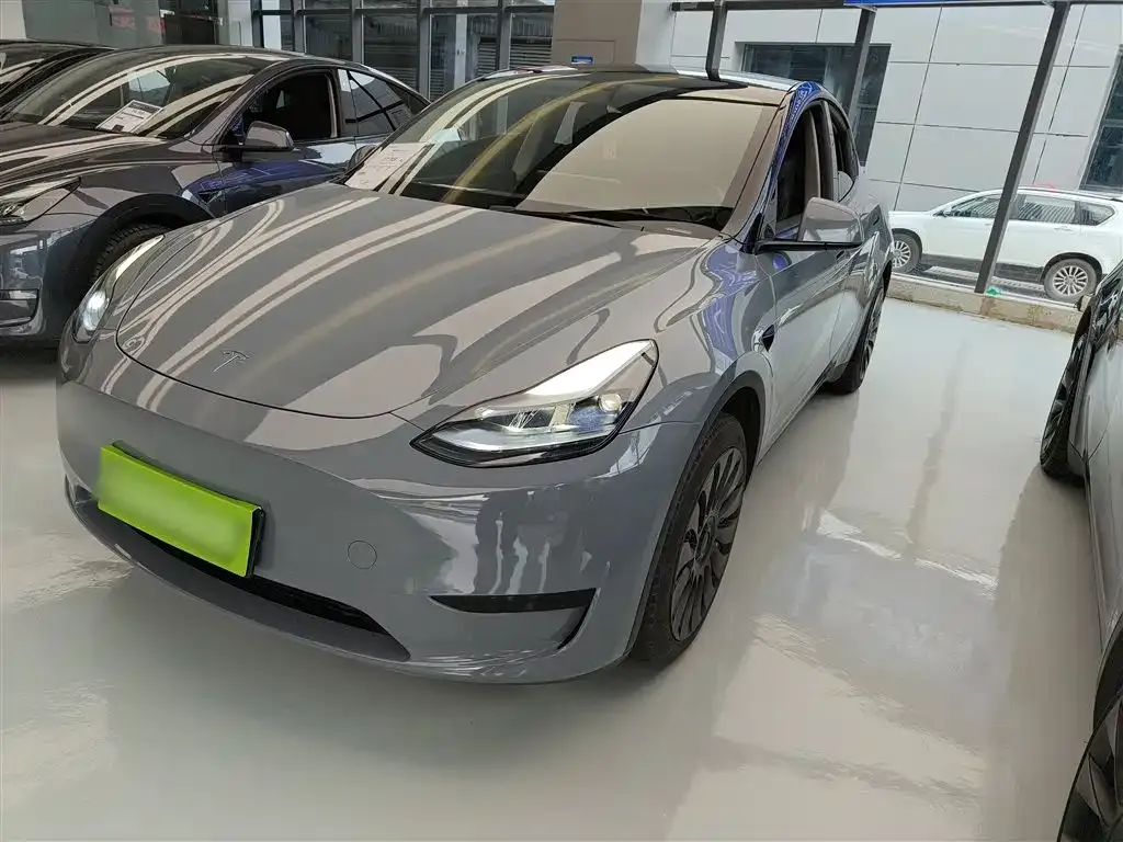 Tesla Model Y 2023 из CN, фото 1