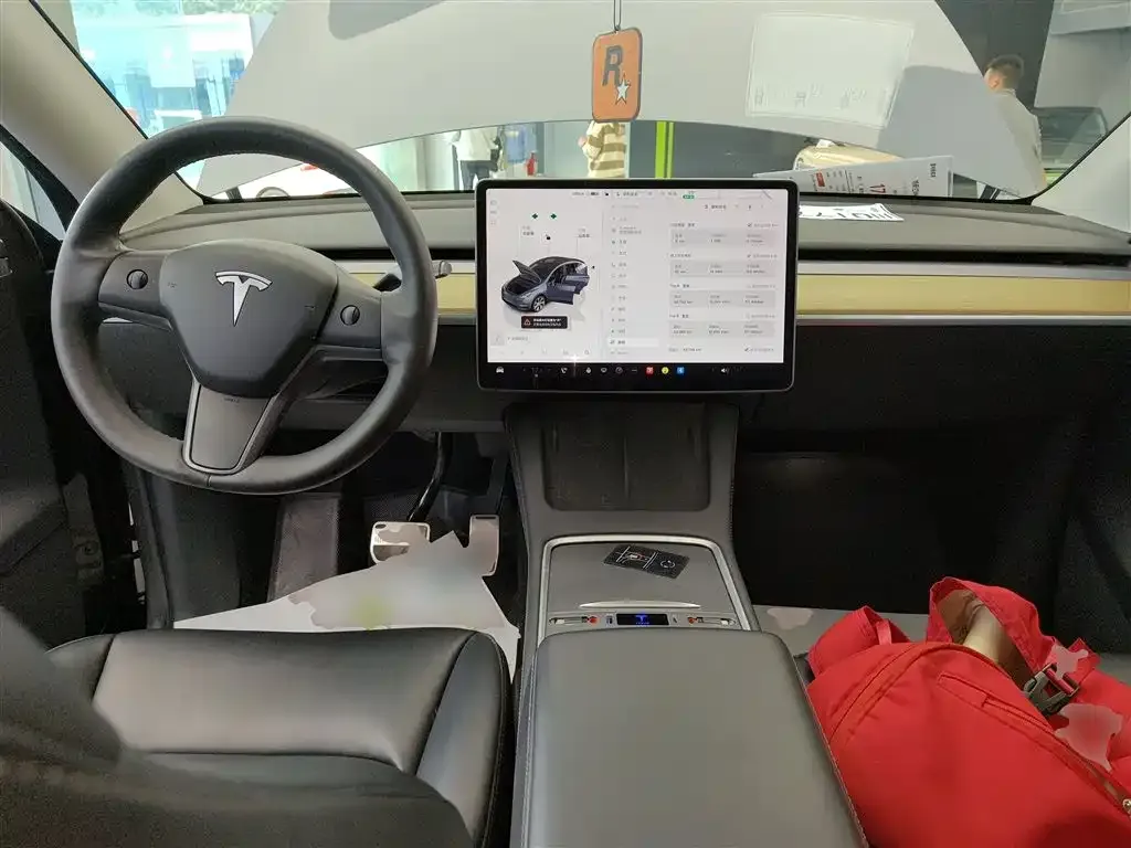 Tesla Model Y 2023 из CN, фото 10