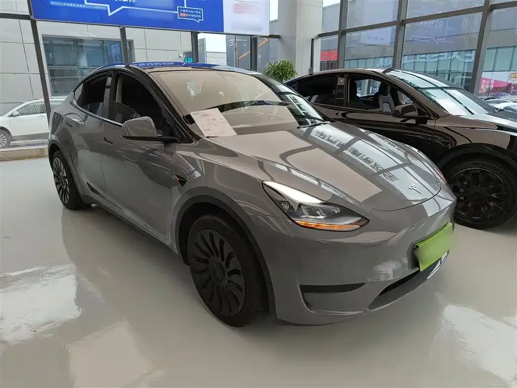 Tesla Model Y 2023 из CN, фото 4