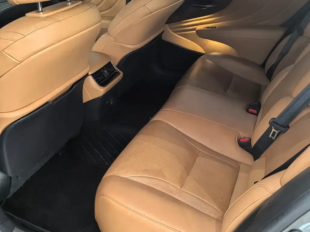 Lexus LS 2021 из CN, фото 4